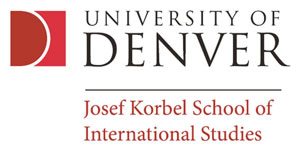 University of Denver Josef Korbel School of International Studies
